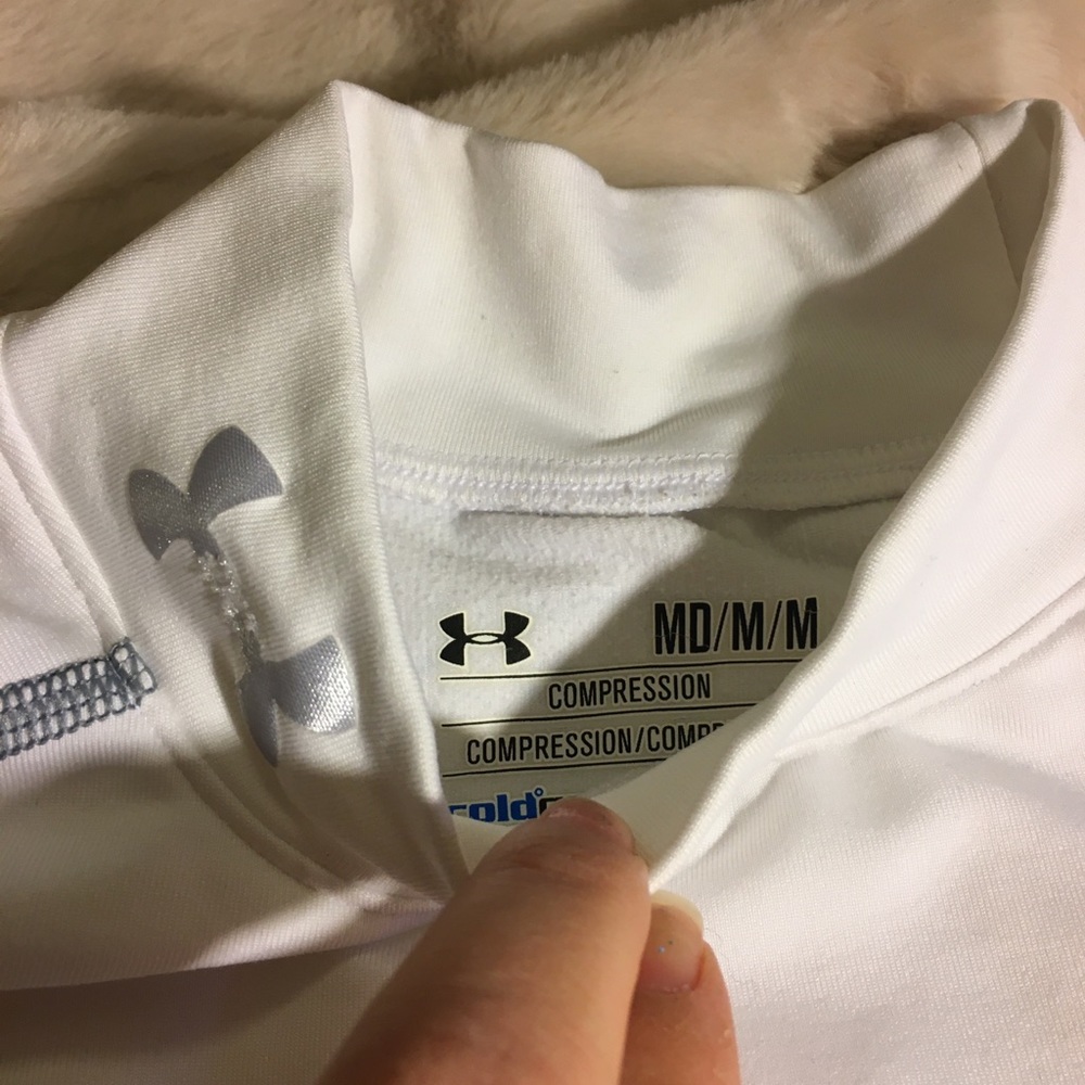 Under Armor!! - image 2